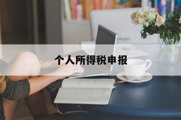 个人所得税申报(个人所得税申报是什么意思)